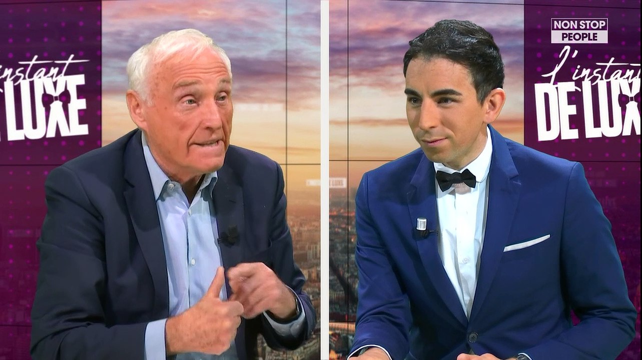 Valéry Giscard d'Estaing, un homme "plein de regrets" ? Jean-Marc Sylvestre raconte leur dernier entretien (Exclu vidéo)