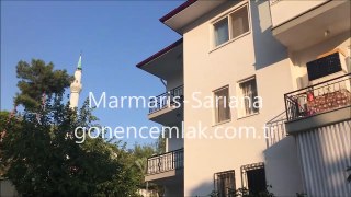 Marmaris Satılık Daireler-gonencemlak.com.tr