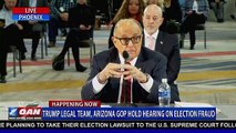 Mayor Rudy Giuliani - We were warned for 20 years about mail-in ballots being fraudulent