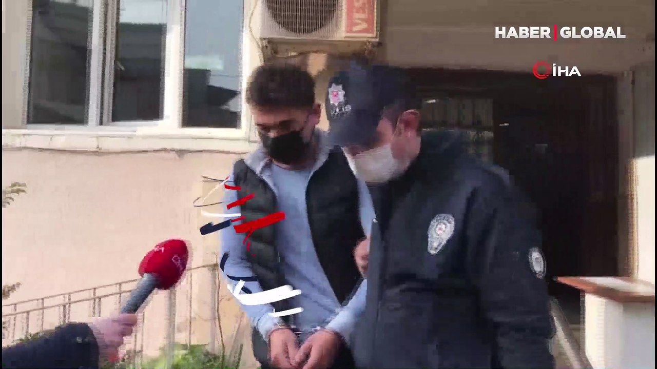 Gazetecinin burnunu kıran boksör tutuklandı