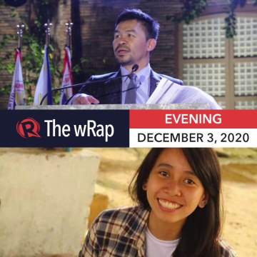 Pacquiao for 2022? Manny is new PDP-Laban president | Evening wRap