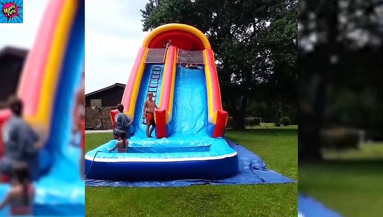 Epic Pool Fails ---- [have fun with us]