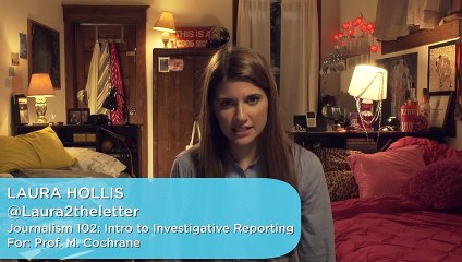 Carmilla Series - S1 E1 "Disorientation"