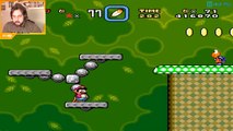 Super Mario World - Derrotamos o segundo castelo | Serie completa - Episódio 2