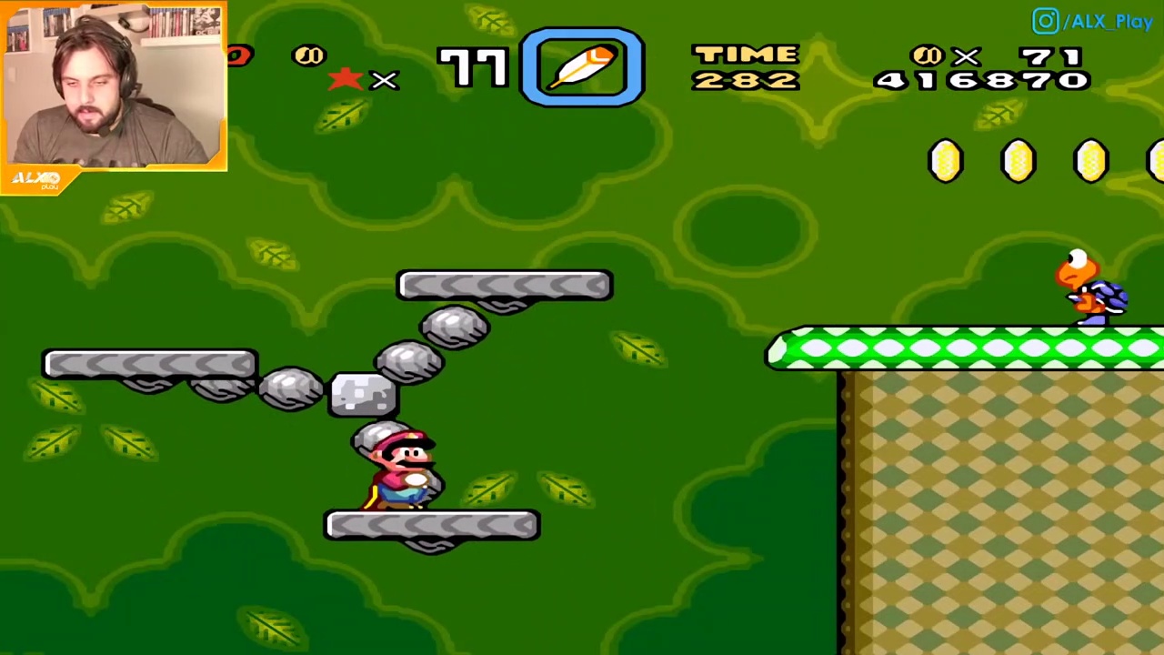 Super Mario World