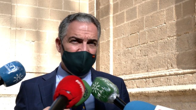 Andalucía pide que se les informe sobre la posible llegada de inmigrantes