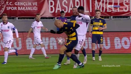 MKE Ankaragücü 0-1 Trabzonspor Maçın Geniş Özeti ve Golü