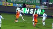 Çaykur Rizespor 0-4 Galatasaray Maçın Geniş Özeti ve Golleri