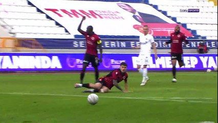 Kasımpaşa 2-0 Gençlerbirliği Maçın Geniş Özeti ve Golleri