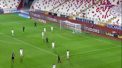 Demir Grup Sivasspor 0-1 Göztepe Maçın Geniş Özeti ve Golleri