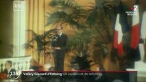 Mort de Valéry Giscard d'Estaing : ses réformes emblématiques