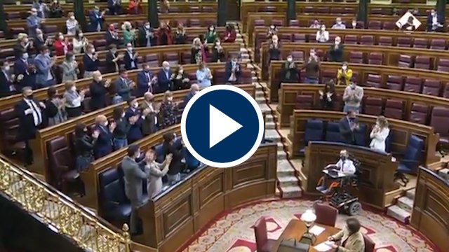 Luz verde en el Congreso a los Presupuestos Generales del Estado 2021