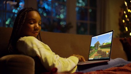 Xbox Series X | S - Microsoft Spot Natalizio