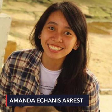 Daughter of slain activist Randy Echanis arrested in Cagayan – Anakpawis
