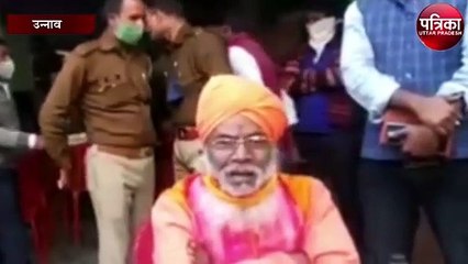 लव जिहाद को लेकर साक्षी महाराज ने दिया बड़ा बयान