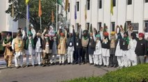 Delhi Chalo March: Farmers-Centre talks ended