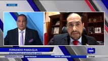 Entrevista a Fernando Panagua, secretario ejecutivo (Mef) - Nex Noticias