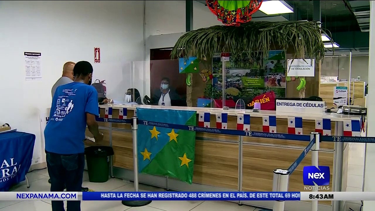 TE aplica nueva medida para cédulas de identidad - Nex Noticias