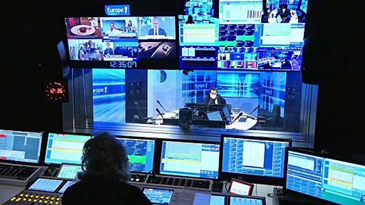 EXTRAIT - Quand Raymond Depardon raconte sa "rencontre" avec Valéry Giscard d'Estaing