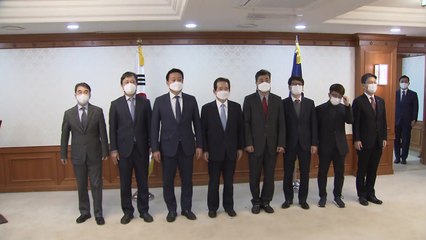 정 총리, 부동산특보 위촉하며 정책특보단 대폭 확대 / YTN