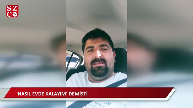 Gözaltına alınarak gündeme oturan TIR şoförünün işe giriş işlemleri tamamlandı