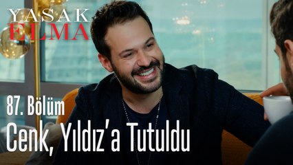 Çağatay'ın arkadaşı Yıldız'a tutuldu - Yasak Elma 87. Bölüm