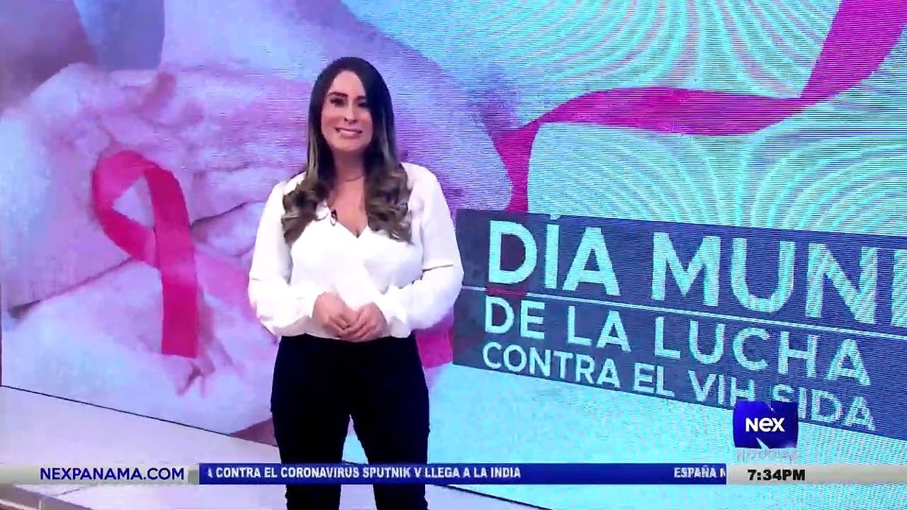 Entrevista a Orlando Quintero, sobre las pruebas de VIH, vías de transmisión y antirretrovirales  - Nex Noticias