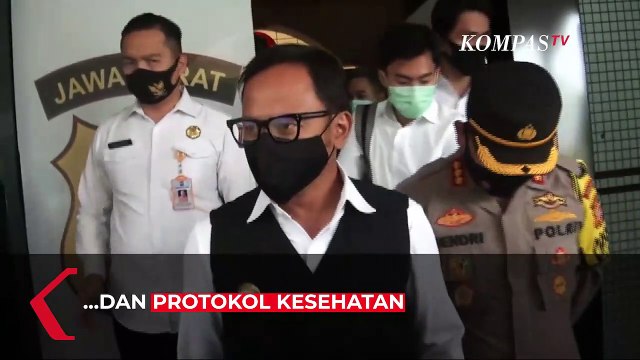 Bima Arya Diperiksa Polisi Terkait Rizieq Shihab di RS UMMI