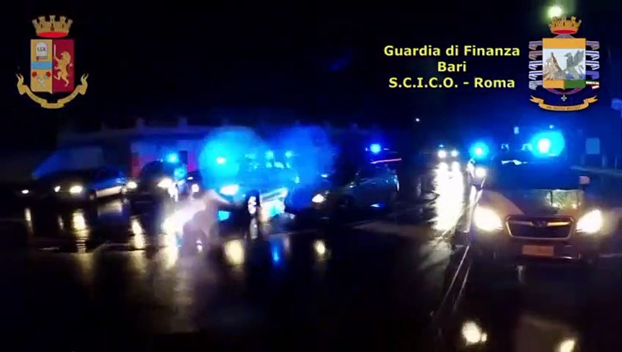 Mafia Foggiana, condanne fino a 14 anni per otto affiliati ai clan (03.12.20)