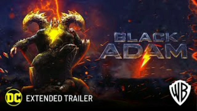 Black Adam (2022) Extended Trailer # 1 New| DC Comics Dwayne Johnson, Aldis Hodge, or Noah Centineo