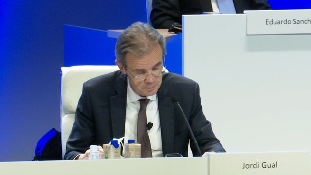 La junta de CaixaBank aprueba la fusión con Bankia