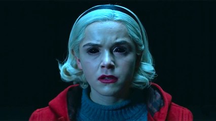 Chilling Adventures of Sabrina Part 4 on Netflix - Official Trailer