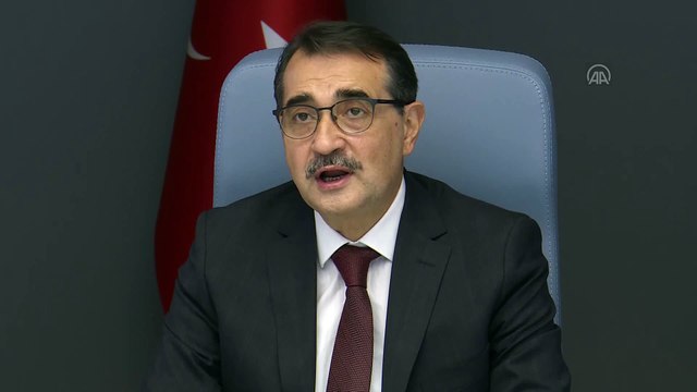 ANKARA - Dönmez: ''EOS'un üretimi ile birlikte otomasyon sistemlerinde dışa bağımlılığı azaltıyoruz bu alandaki cari açığın kapanmasına destek vereceğiz''