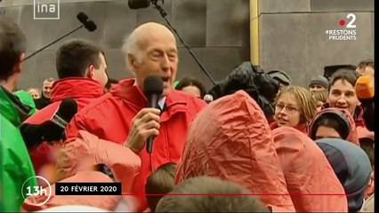 Mort de Valéry Giscard d'Estaing : retour sur son projet Vulcania