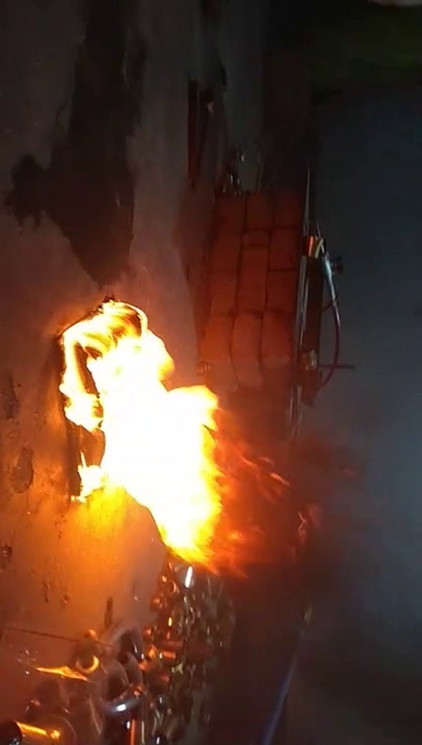 Entertainment Fire video