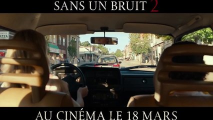 Sans un bruit 2 Bande Annonce VF HD
