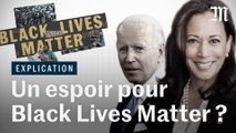 Kamala Harris est-elle une chance pour Black Lives Matter ?
