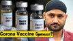 Corona Vaccine பற்றி Harbhajan சர்ச்சை பதிவு | OneIndia Tamil
