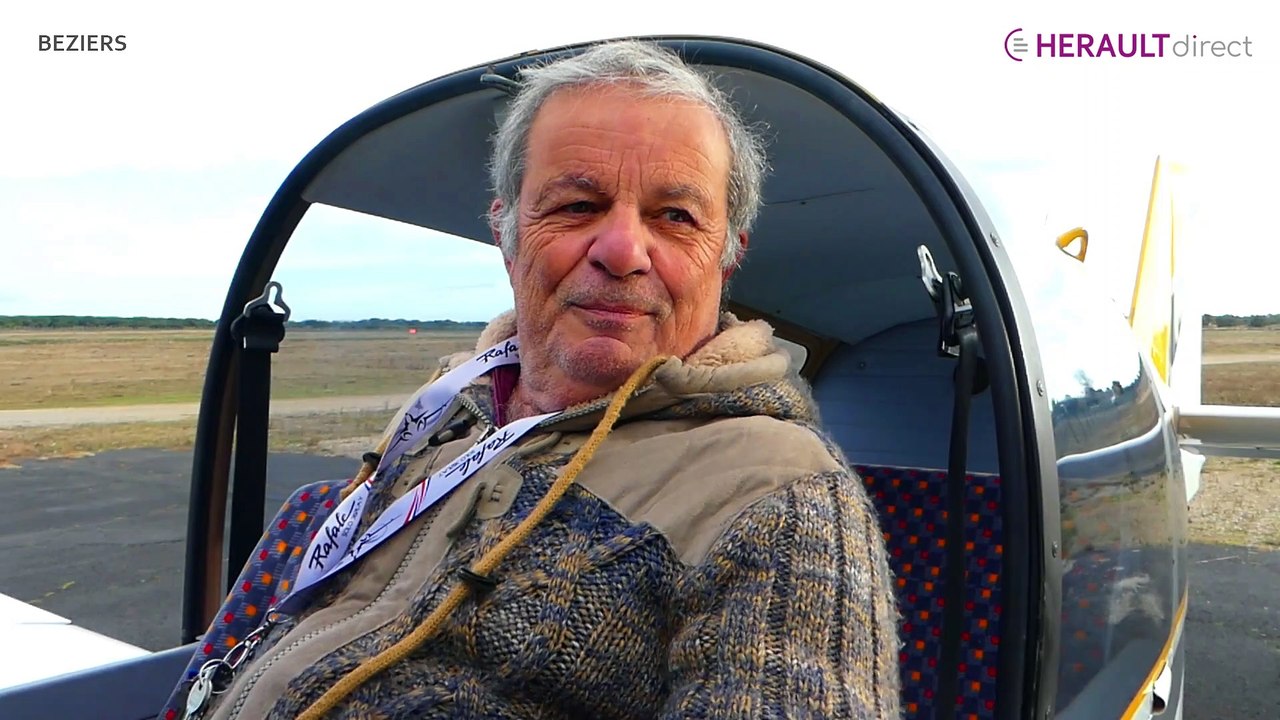 L'aéroclub Béziers Cap d'Agde après un mois de confinement a repris ses vols