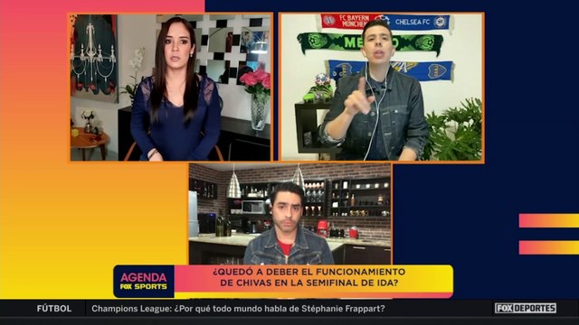 Analizamos el empate entre Chivas y León: Agenda FS