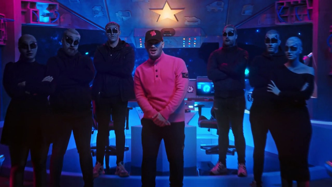 Clip Je suis Marseille 13 organisé