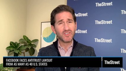 Facebook Looking at Fresh Antitrust Lawsuit From 40 States
