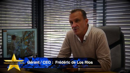 Concept Aromatique obtient le trophée Made in Var