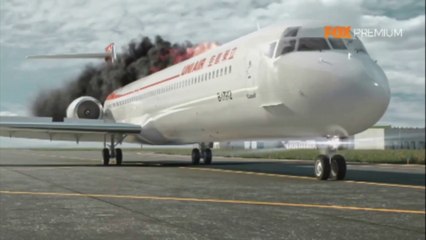 Aterrizaje Explosivo, Catástrofes Aéreas