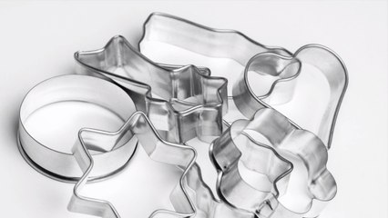 Cookie Cutters You Need for Baking This Season