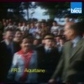 Archives - Quand Valéry Giscard d'Estaing rendait visite à ses électeurs au Pays basque