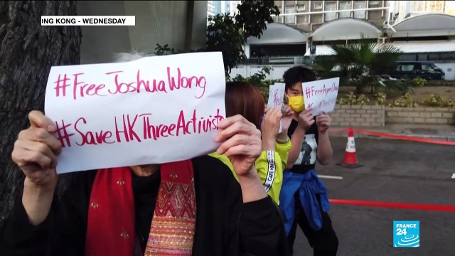 Hong Kong media tycoon, pro-democracy activist Jimmy Lai denied bail as Beijing pursues crackdown