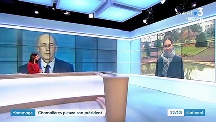 Puy-de-Dôme : la ville de Chamalières pleure Valéry Giscard d’Estaing