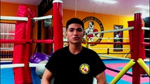 Entrevista al prospecto de boxeo Harold Ardon - Prodesa Boxing / Boxing Studs