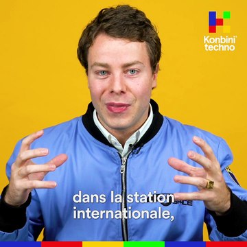 Peut on commettre des crimes dans l'espace ? | Le Speech de Louis de Gouyon Matignon